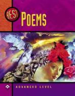 Best Poems, Advanced Level, Hardcover di Mcgraw-Hill edito da GLENCOE DIVISION