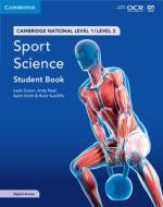 Cambridge National in Sport Science Student Book with Digital Access (2 Years) di Layla Green, Andy Neal, Keith Smith, Brett Sutcliffe edito da Cambridge University Pr.