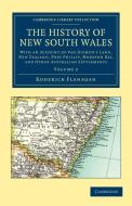 The History of New South Wales - Volume 2 di Roderick Flanagan edito da Cambridge University Press