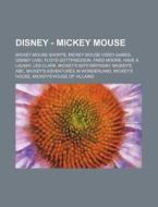 Disney - Mickey Mouse: Mickey Mouse Shor di Source Wikia edito da Books LLC, Wiki Series
