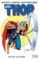Mighty Marvel Masterworks: The Mighty Thor Vol. 3 - The Trial Of The Gods di Stan Lee edito da Marvel Comics