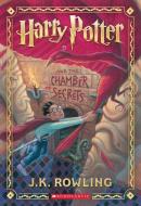 Harry Potter and the Chamber of Secrets (Harry Potter, Book 2) di J. K. Rowling edito da SCHOLASTIC