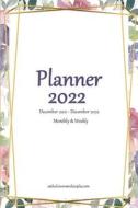 Planner 2022 di Hermie Climaco edito da Lulu.com
