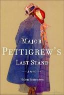 Major Pettigrew's Last Stand di Helen Simonson edito da RANDOM HOUSE