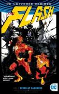 The Flash Vol. 2 Speed Of Darkness (Rebirth) di Joshua Williamson edito da DC Comics