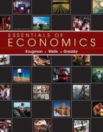 Essentials of Economics di Paul Krugman edito da Worth Publishers