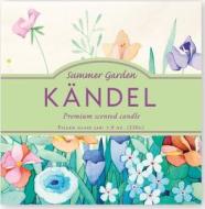 Summer Garden Kndel edito da Peter Pauper Press