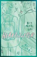 Heartstopper Volume One di Alice Oseman edito da Hachette Children's Group