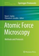 Atomic Force Microscopy edito da Springer-Verlag GmbH