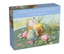 Marjolein Bastin Nature's Inspiration 2024 Day-to-Day Calendar di Marjolein Bastin edito da Andrews McMeel Publishing