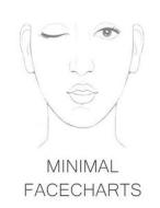 Minimal Facecharts: Enid Version di Sarie Smith edito da Createspace Independent Publishing Platform