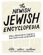 The Newish Jewish Encyclopedia di Stephanie Butnick, Liel Leibovitz, Mark Oppenheimer edito da Artisan