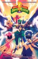 Mighty Morphin Power Rangers, Volume 1 di Kyle Higgins edito da BOOM STUDIOS