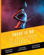 There Is No Limit - Advanced Fitness For Female Athletes di Brown Jennifer Brown edito da Bellhouse Books