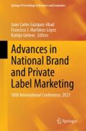 Advances in National Brand and Private Label Marketing edito da Springer Nature Switzerland