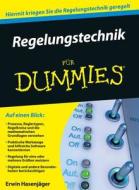 Regelungstechnik für Dummies di Erwin Hasenjäger edito da Wiley VCH Verlag GmbH
