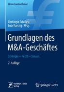 Grundlagen des M&A-Geschäftes edito da Springer-Verlag GmbH