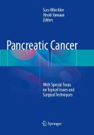 Pancreatic Cancer edito da Springer-verlag Berlin And Heidelberg Gmbh & Co. Kg