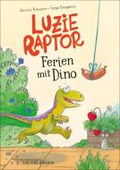 Luzie Raptor. Ferien mit Dino di Jessica Kremser edito da FISCHER Sauerländer