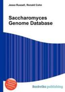 Saccharomyces Genome Database edito da Book On Demand Ltd.