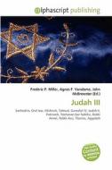 Judah Iii edito da Betascript Publishing