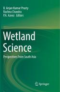 Wetland Science edito da Springer, India, Private Ltd