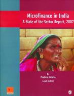 Microfinance in India di Prabhu Ghate edito da SAGE Publications Pvt. Ltd