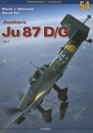 Murawski, M: Ju 87d/G Vol.I di Marek J. Murawski, Marek Rys edito da Kagero Oficyna Wydawnicza