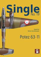 Single 19: Potez 63-11 di Marek Rys edito da Mushroom Model Publications