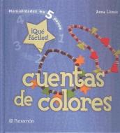 Cuenta de Colores di Anna Llimós Plomer edito da Parramon