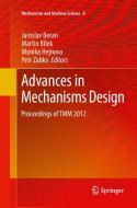 Advances in Mechanisms Design edito da Springer Netherlands