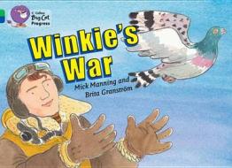 Winkie's War di Mick Manning, Brita Granstrom edito da HarperCollins Publishers