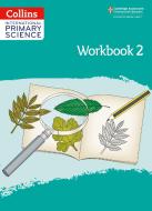 International Primary Science Workbook: Stage 2 edito da Harpercollins Publishers