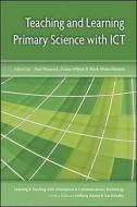 Teaching and Learning Primary Science with ICT di Paul Warwick edito da McGraw-Hill Education