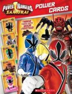 Power Rangers Samurai: Power Cards di Inc. Scholastic, Nicole Corse edito da Scholastic Inc.
