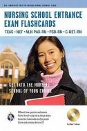 Nursing School Entrance Exams (Teas) Flashcard Book + Online di Editors of Rea edito da RES & EDUCATION ASSN