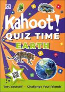 Kahoot! Quiz Time Earth: Test Yourself Challenge Your Friends di Dk edito da DK PUB