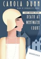 Death at Wentwater Court di Carola Dunn edito da Blackstone Audiobooks