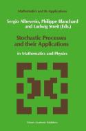 Stochastic Processes and their Applications edito da Springer Netherlands