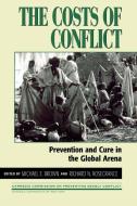 The Costs of Conflict edito da Rowman & Littlefield Publishers