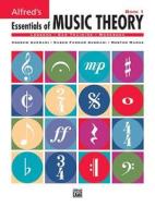 Alfred's Essentials of Music Theory, Bk 1 di Andrew Surmani, Karen Farnum Surmani, Morton Manus edito da ALFRED PUBN