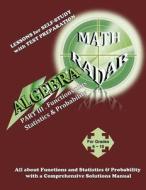 Algebra-Functions Plus Statistics & Probability di Aejeong Kang edito da Mathradar
