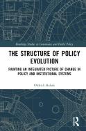 The Structure Of Policy Evolution di Oldrich Bubak edito da Taylor & Francis Ltd