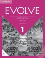 Evolve Level 1 Workbook With Audio di Samuela Eckstut edito da Cambridge University Press