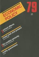 Economic Policy 79 edito da John Wiley & Sons Inc