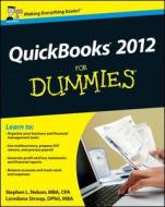 QuickBooks 2012 For Dummies¿ di Stephen L. Nelson edito da John Wiley & Sons