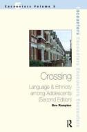 Crossing di Ben Rampton edito da Taylor & Francis Ltd