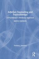 Adlerian Counseling and Psychotherapy di Thomas J. (Ohio University Sweeney edito da Taylor & Francis Ltd