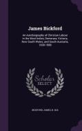 James Bickford di James Bickford edito da Palala Press