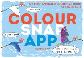 Colour, Snap, App! di Claire Fay edito da Walker Books Ltd